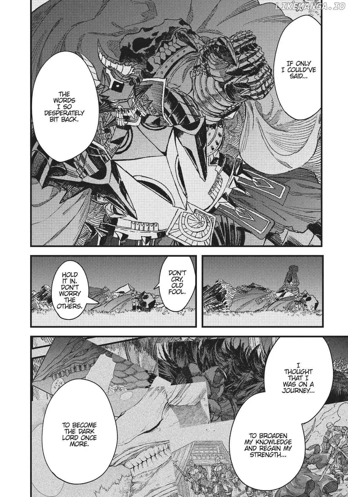 The Comeback Of The Demon King Who Formed A Demon’s Guild After Being Vanquished By The Hero Chapter 50 page 17