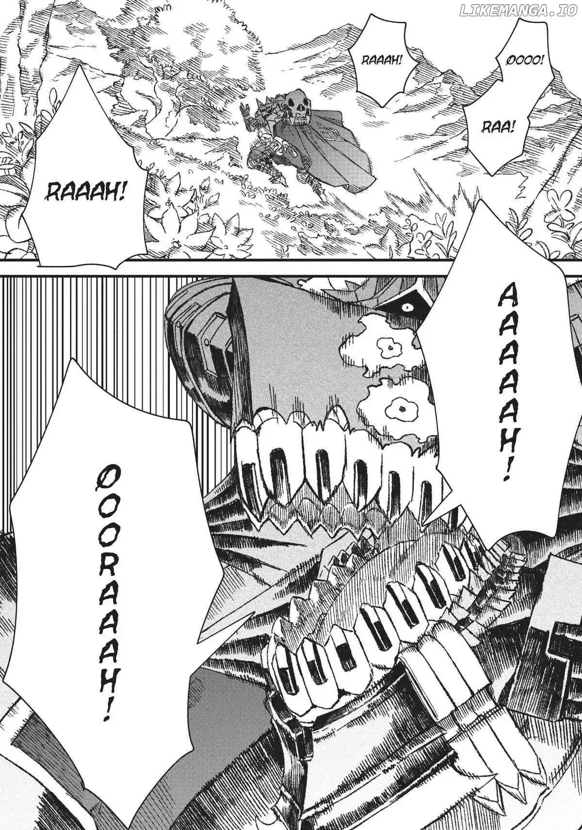 The Comeback Of The Demon King Who Formed A Demon’s Guild After Being Vanquished By The Hero Chapter 50 page 14