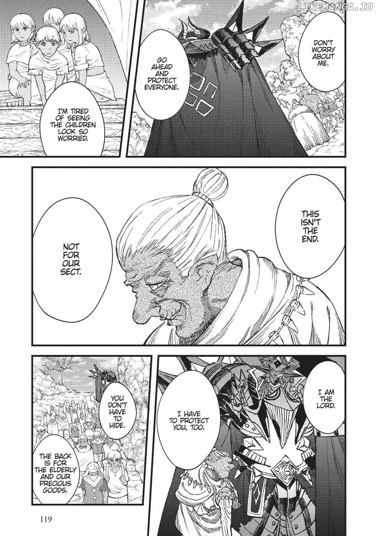 The Comeback Of The Demon King Who Formed A Demon’s Guild After Being Vanquished By The Hero Chapter 51 page 9