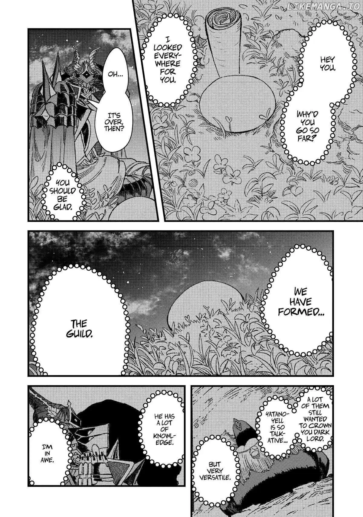 The Comeback Of The Demon King Who Formed A Demon’s Guild After Being Vanquished By The Hero Chapter 50 page 19