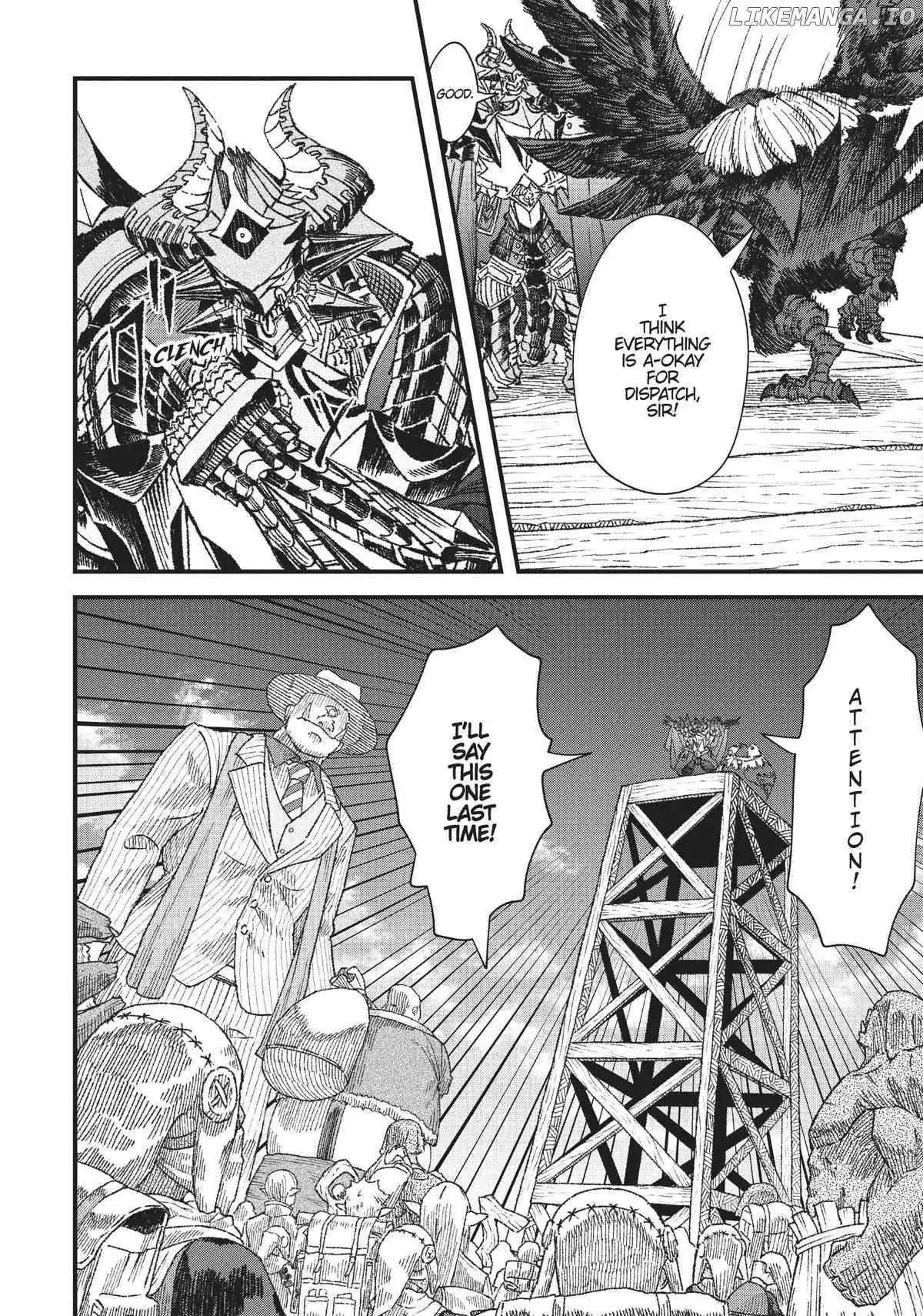The Comeback Of The Demon King Who Formed A Demon’s Guild After Being Vanquished By The Hero Chapter 51 page 3