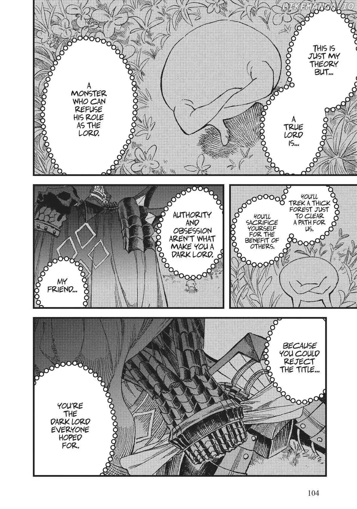 The Comeback Of The Demon King Who Formed A Demon’s Guild After Being Vanquished By The Hero Chapter 50 page 22