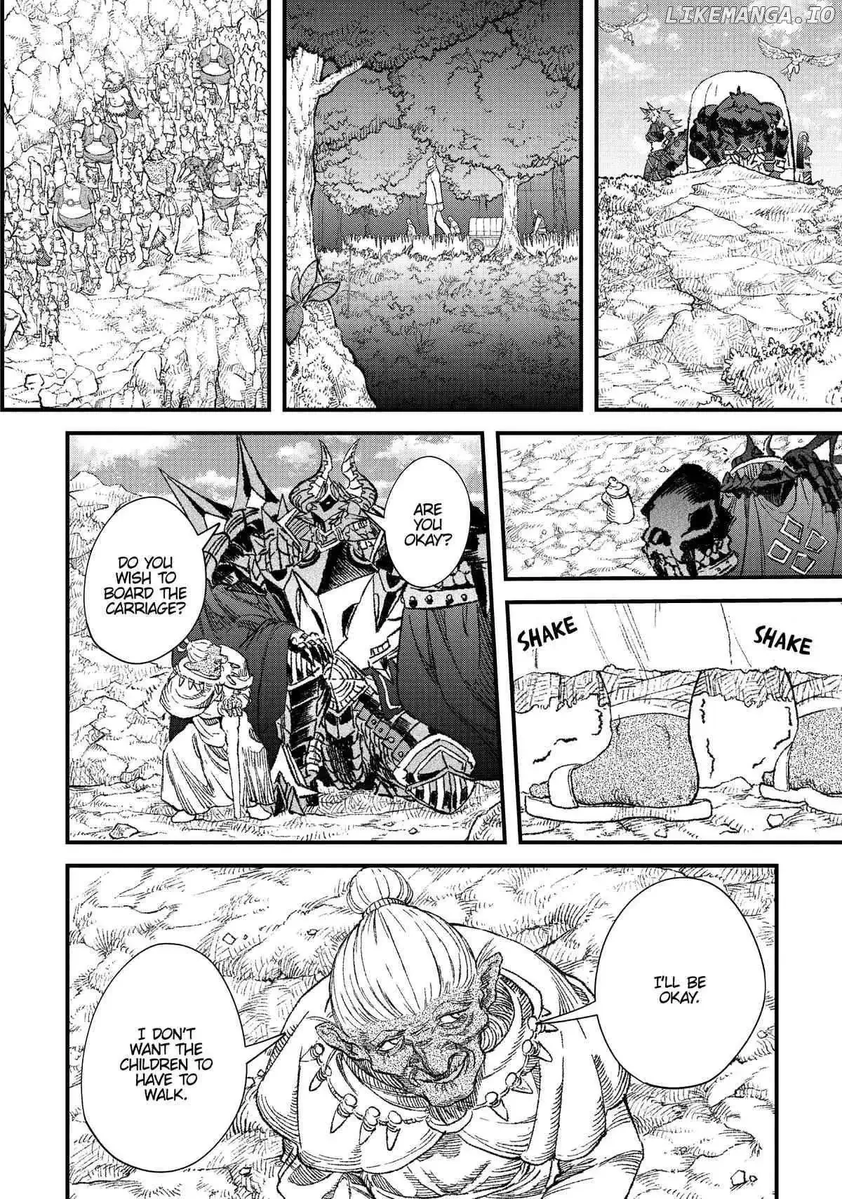 The Comeback Of The Demon King Who Formed A Demon’s Guild After Being Vanquished By The Hero Chapter 51 page 8