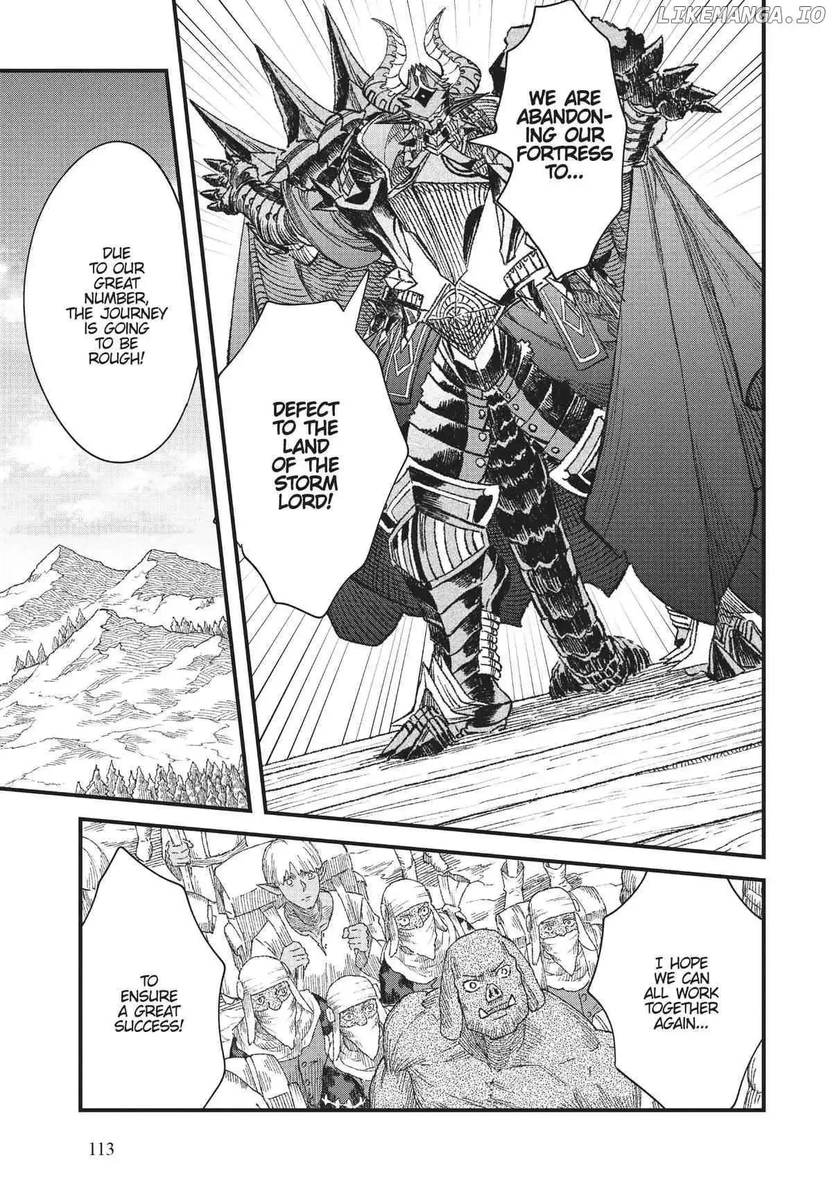 The Comeback Of The Demon King Who Formed A Demon’s Guild After Being Vanquished By The Hero Chapter 51 page 4