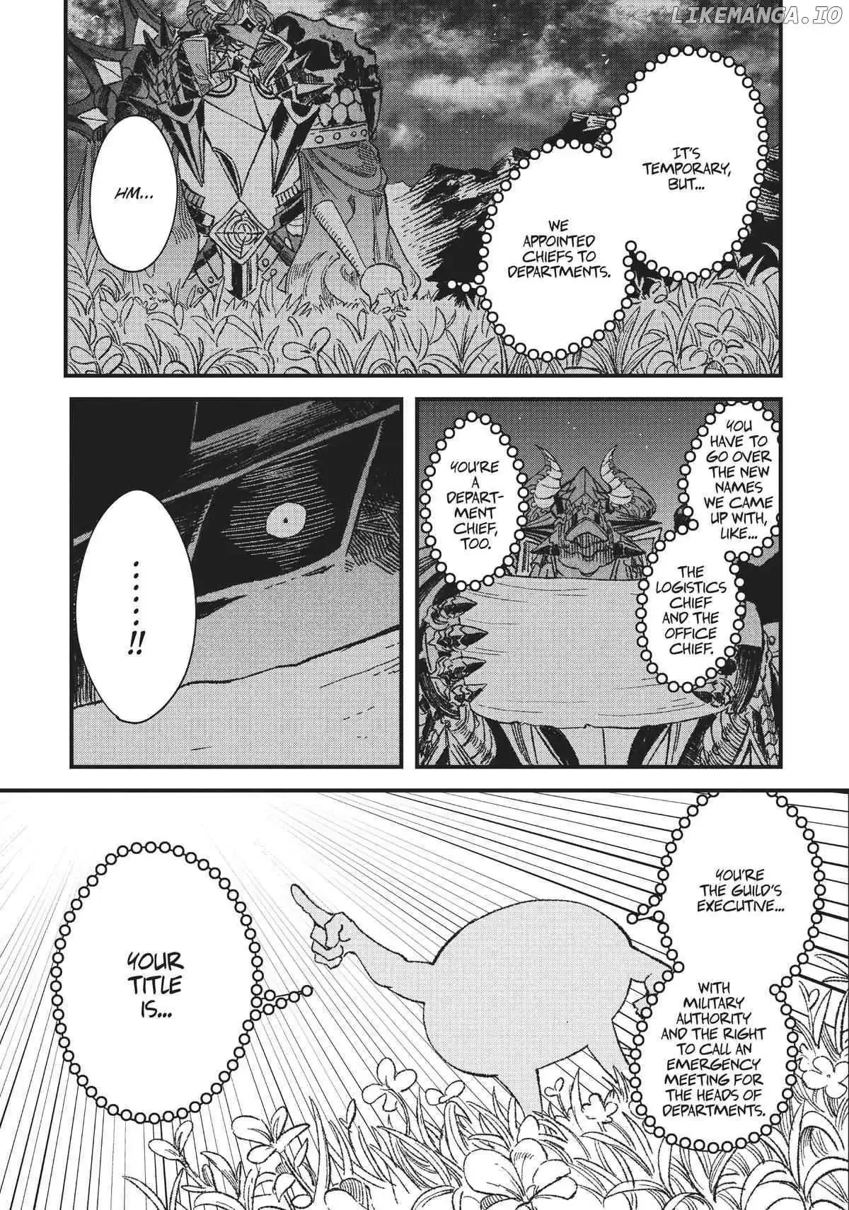 The Comeback Of The Demon King Who Formed A Demon’s Guild After Being Vanquished By The Hero Chapter 50 page 20