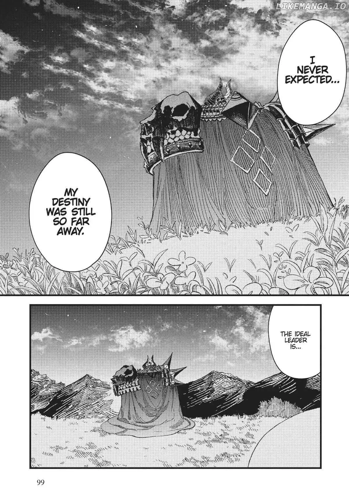 The Comeback Of The Demon King Who Formed A Demon’s Guild After Being Vanquished By The Hero Chapter 50 page 18