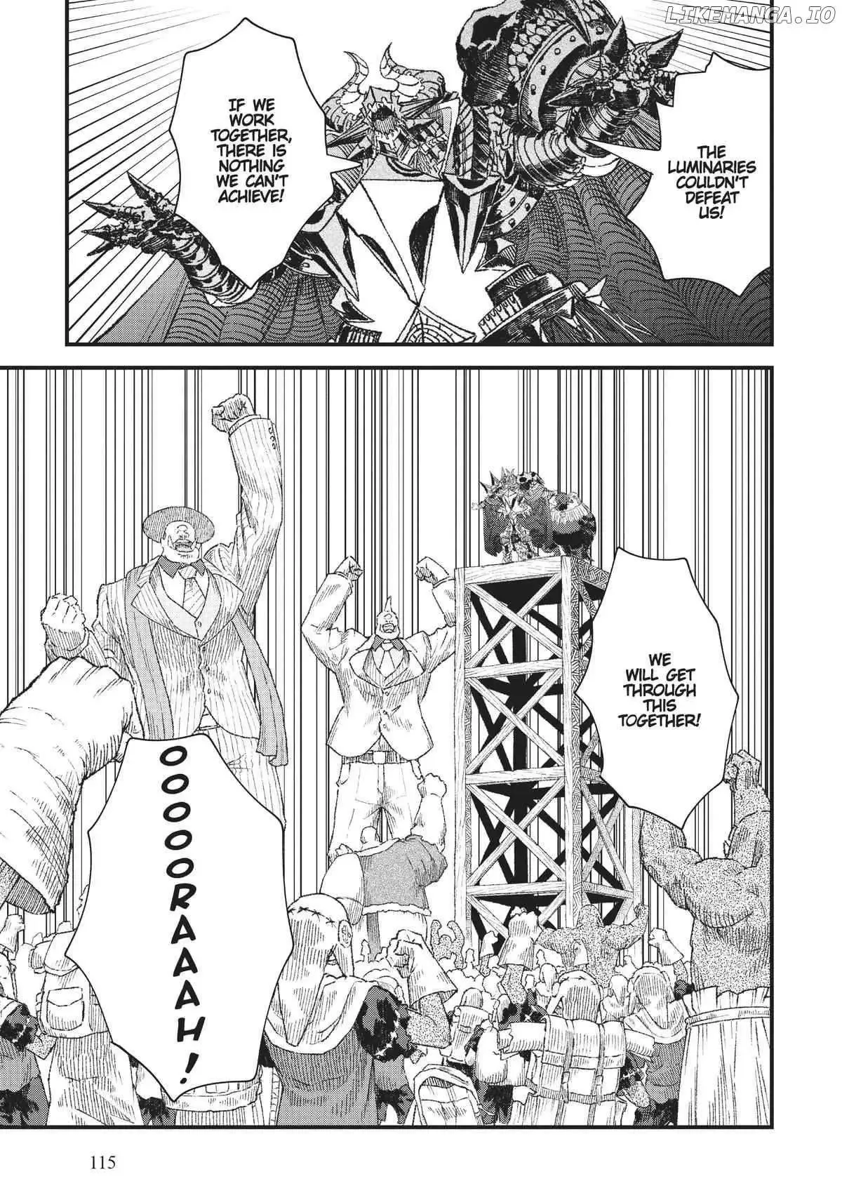 The Comeback Of The Demon King Who Formed A Demon’s Guild After Being Vanquished By The Hero Chapter 51 page 6