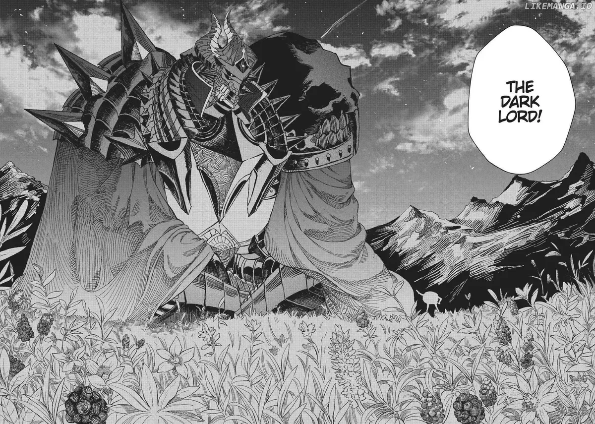 The Comeback Of The Demon King Who Formed A Demon’s Guild After Being Vanquished By The Hero Chapter 50 page 21