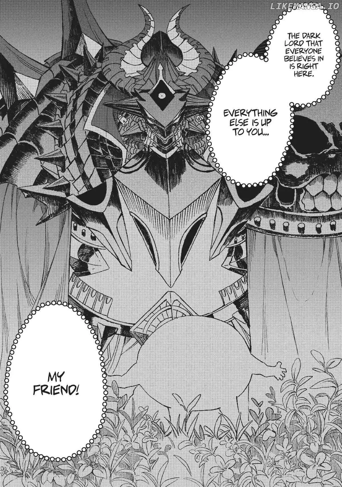 The Comeback Of The Demon King Who Formed A Demon’s Guild After Being Vanquished By The Hero Chapter 50 page 23