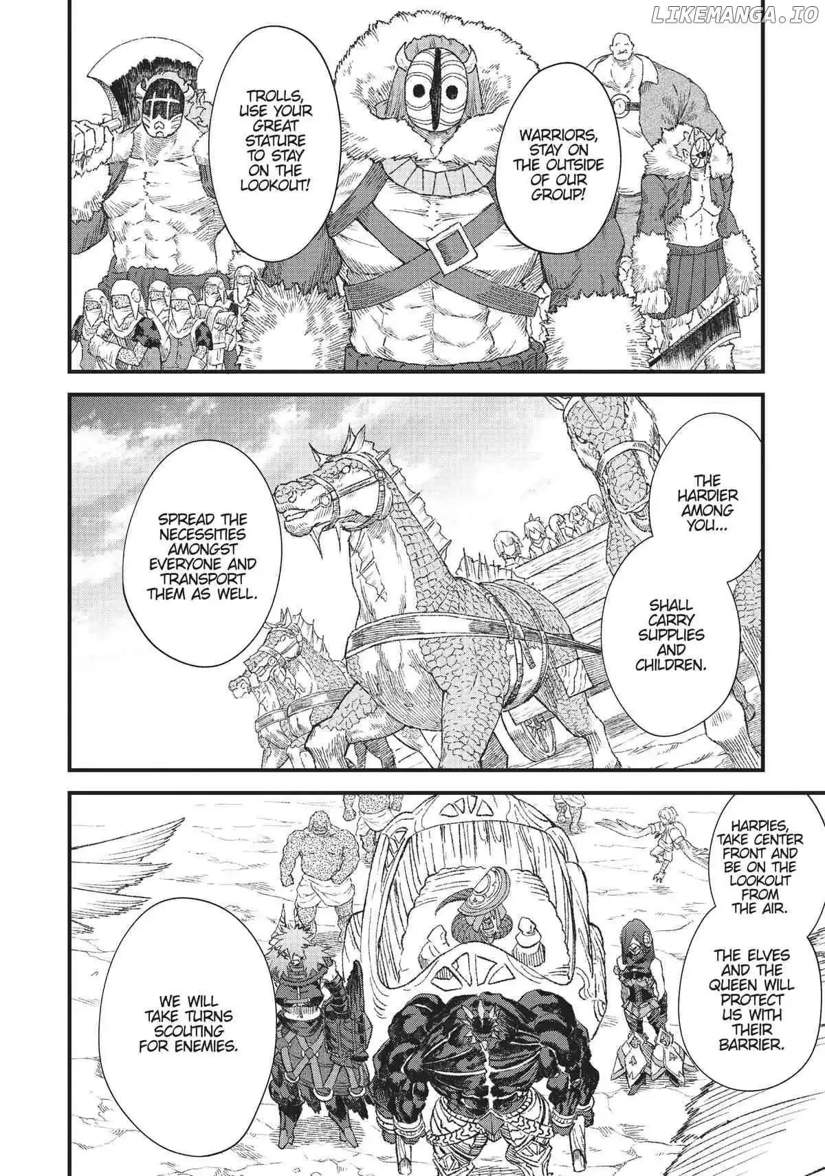 The Comeback Of The Demon King Who Formed A Demon’s Guild After Being Vanquished By The Hero Chapter 51 page 5