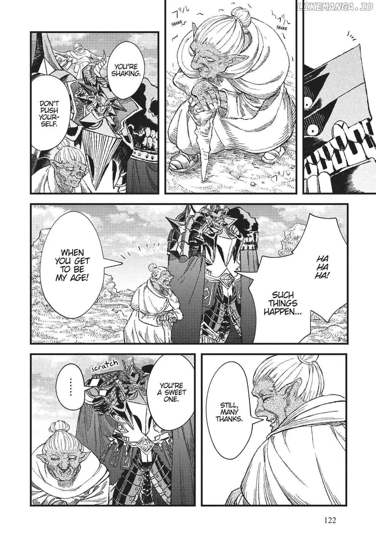 The Comeback Of The Demon King Who Formed A Demon’s Guild After Being Vanquished By The Hero Chapter 51 page 12