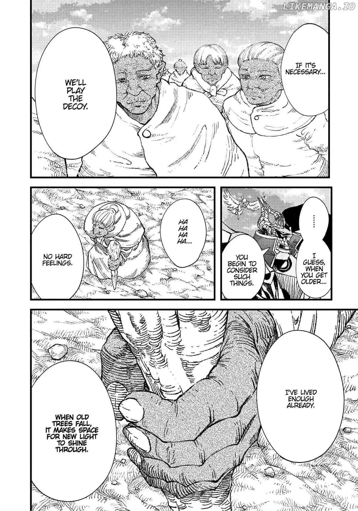 The Comeback Of The Demon King Who Formed A Demon’s Guild After Being Vanquished By The Hero Chapter 51 page 10