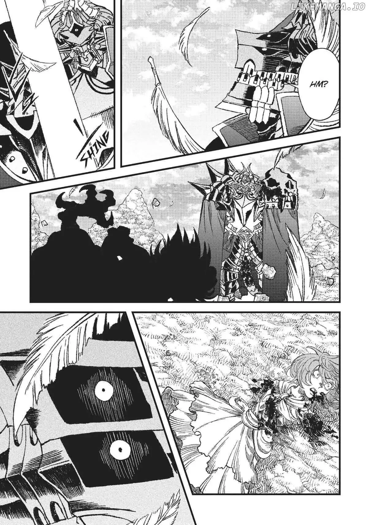 The Comeback Of The Demon King Who Formed A Demon’s Guild After Being Vanquished By The Hero Chapter 51 page 13