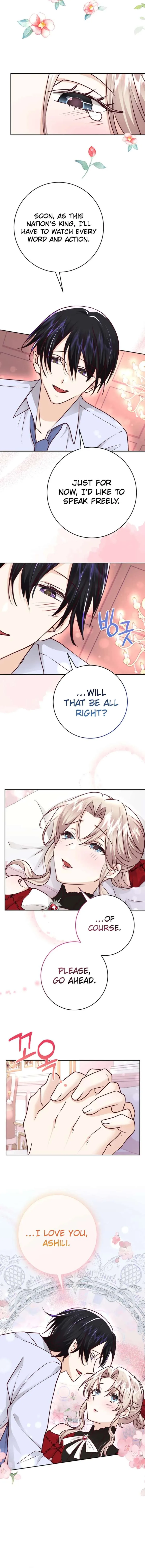 Husband Replacement Chapter 51 page 3