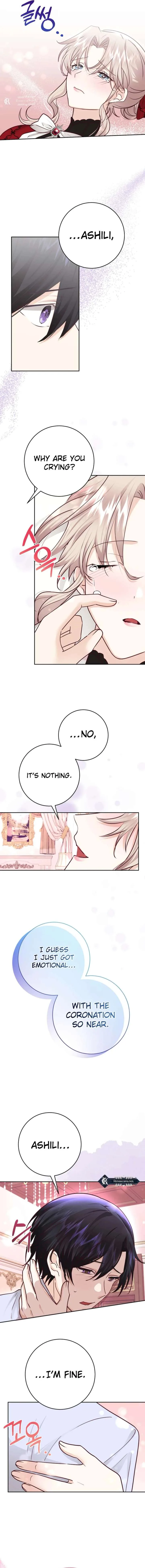 Husband Replacement Chapter 51 page 4