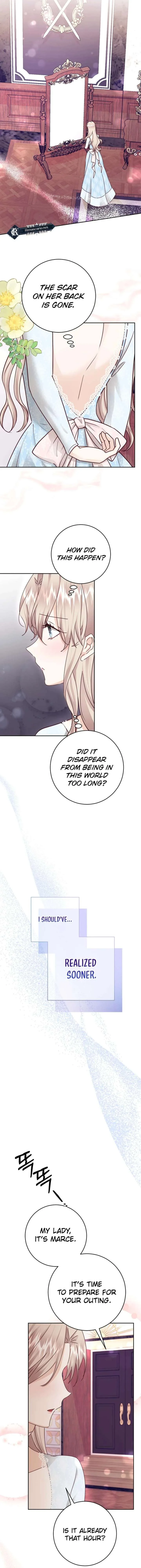 Husband Replacement Chapter 51 page 6
