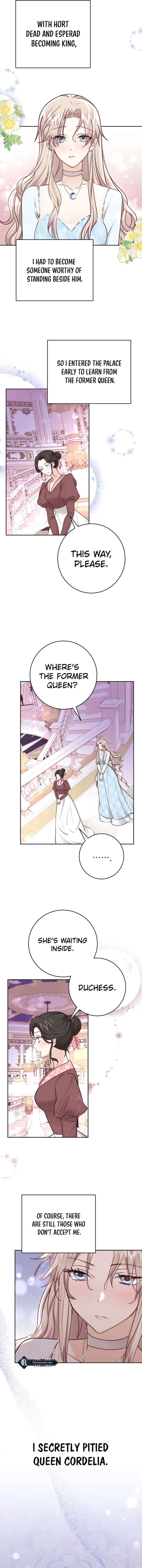 Husband Replacement Chapter 51 page 8