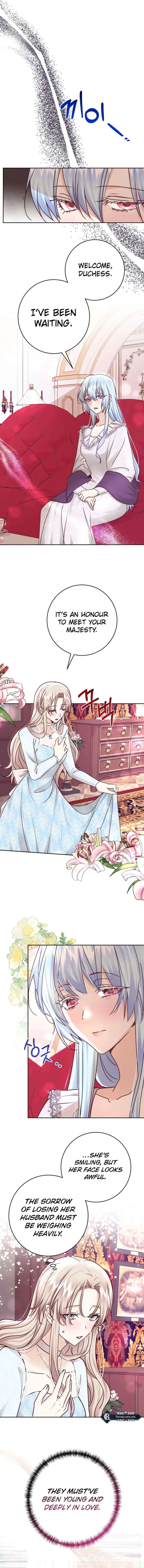 Husband Replacement Chapter 51 page 10