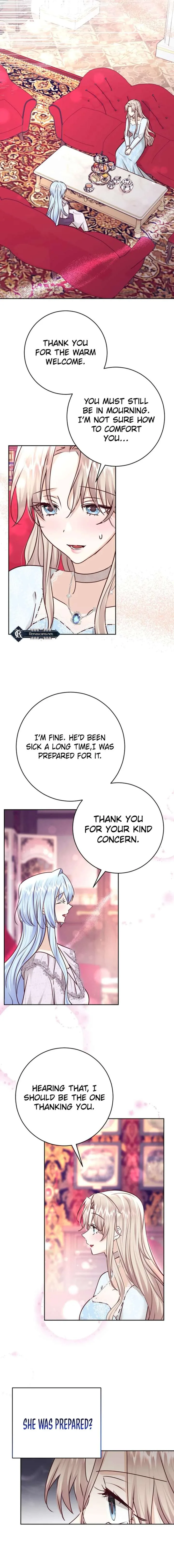 Husband Replacement Chapter 51 page 11