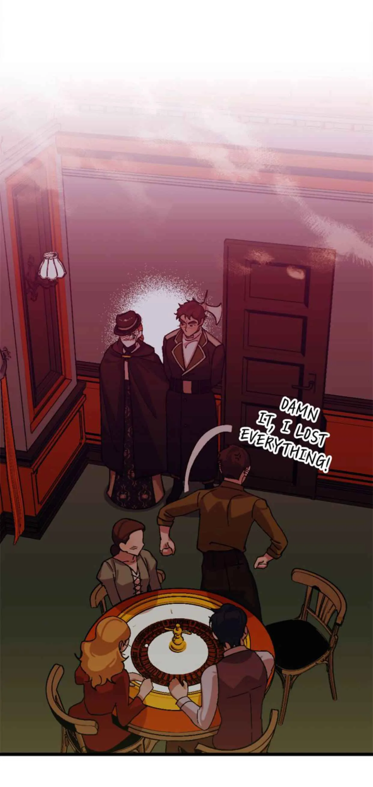 I'll Save This Damn Family! Chapter 50.1 page 2