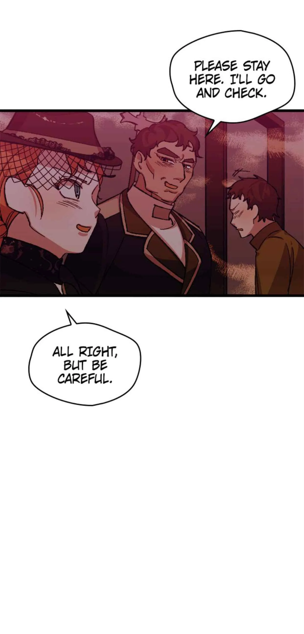 I'll Save This Damn Family! Chapter 50.1 page 3