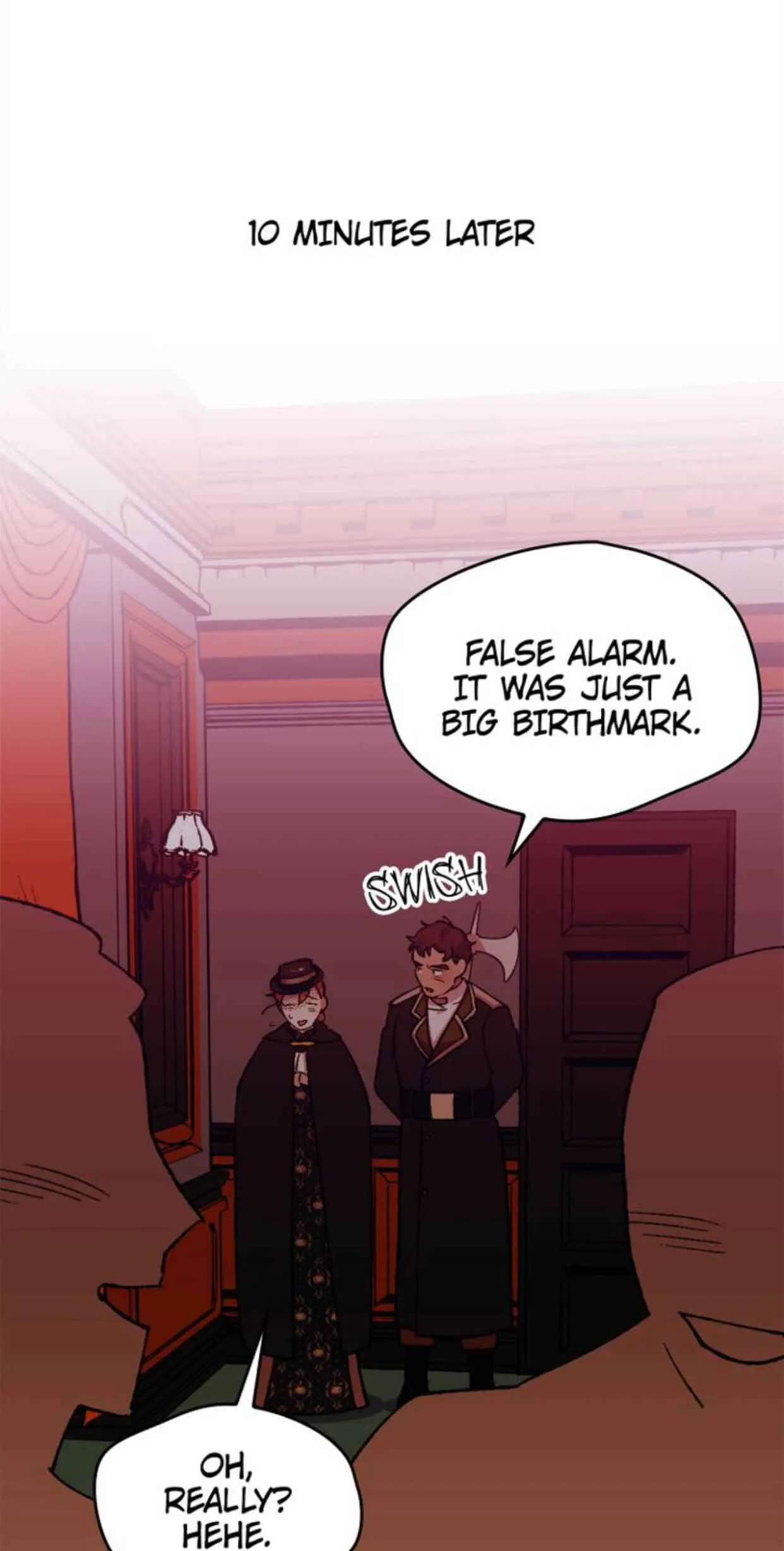 I'll Save This Damn Family! Chapter 50.1 page 4