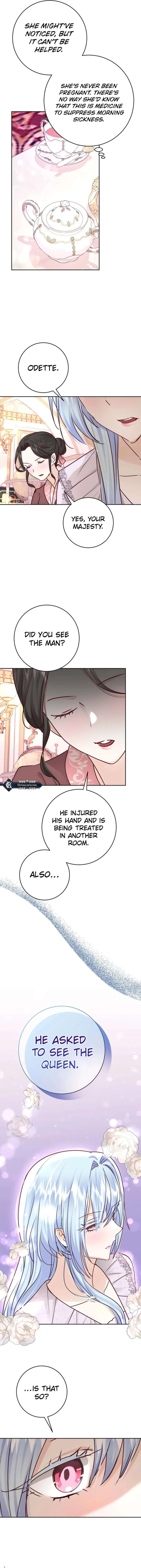 Husband Replacement Chapter 51 page 16