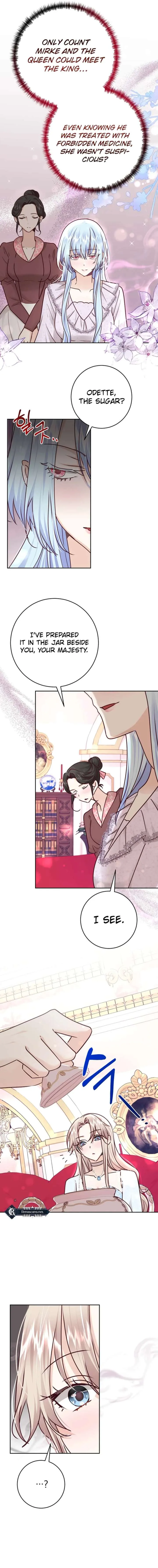 Husband Replacement Chapter 51 page 12