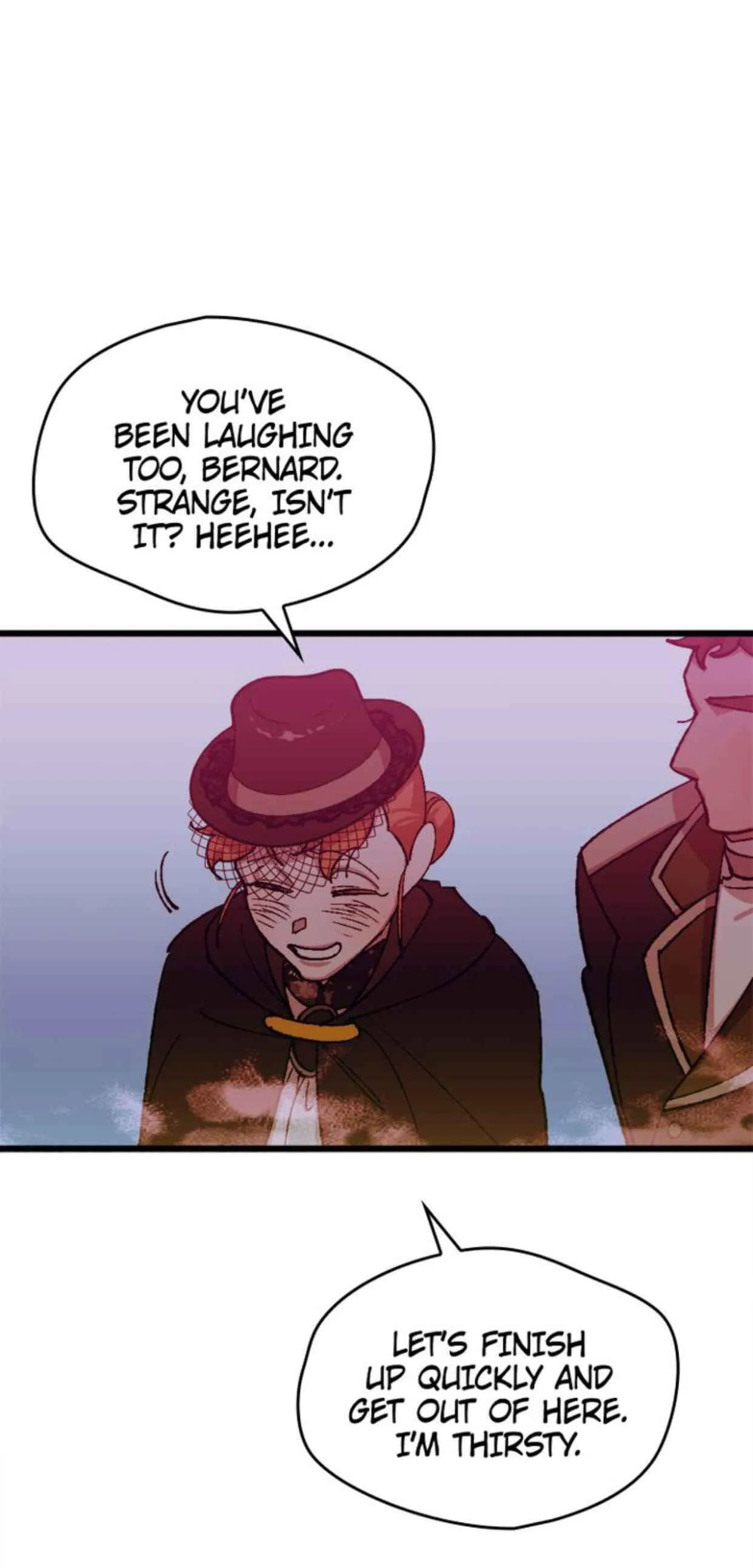 I'll Save This Damn Family! Chapter 50.1 page 8