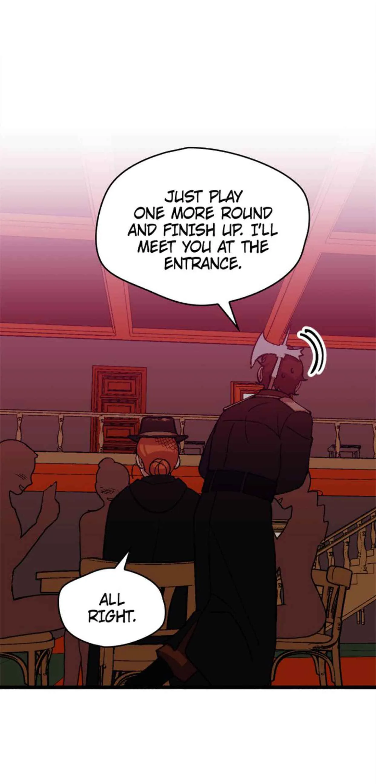 I'll Save This Damn Family! Chapter 50.1 page 20