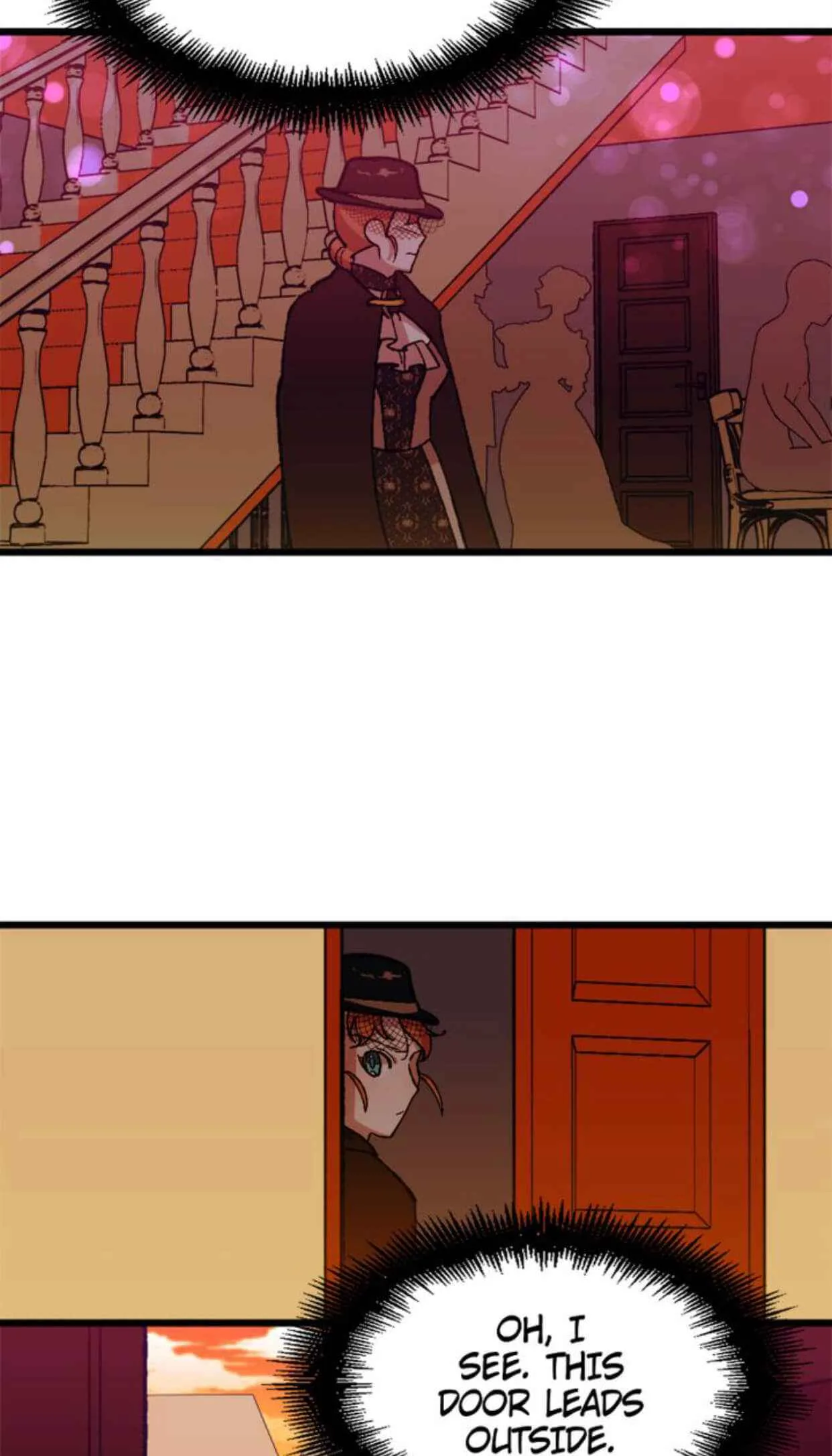I'll Save This Damn Family! Chapter 50.1 page 28