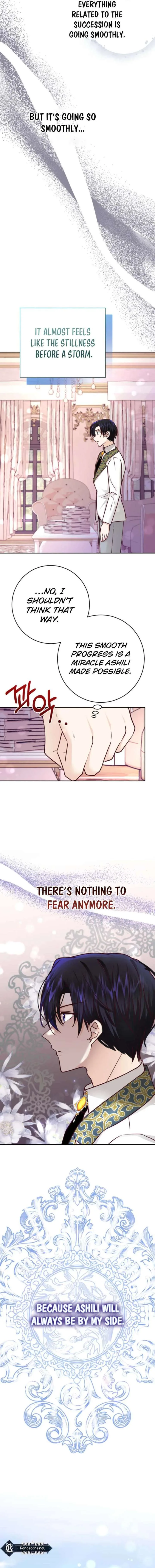 Husband Replacement Chapter 49 page 7