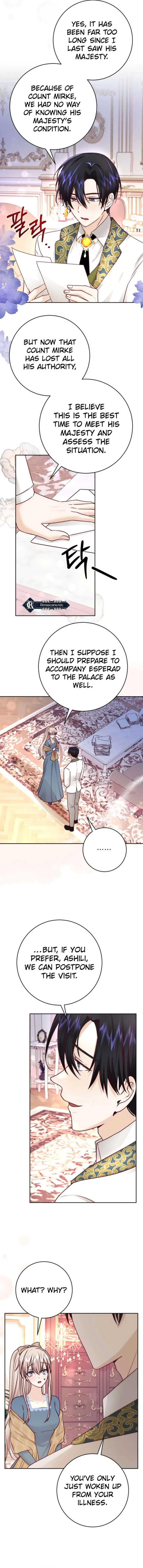 Husband Replacement Chapter 49 page 5