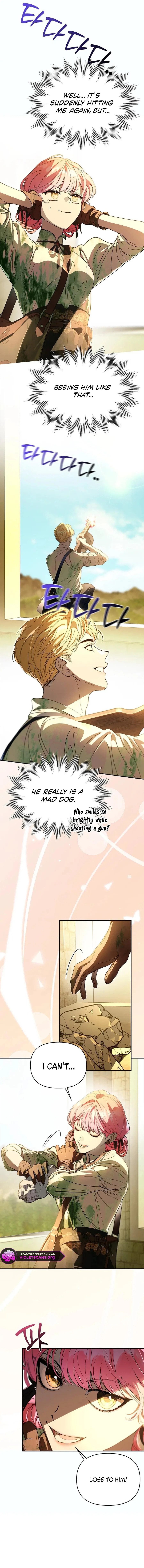 The male leads are trapped in my house Chapter 51 page 2