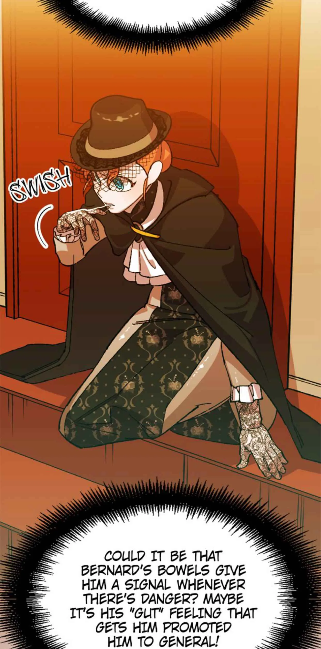 I'll Save This Damn Family! Chapter 50.1 page 33