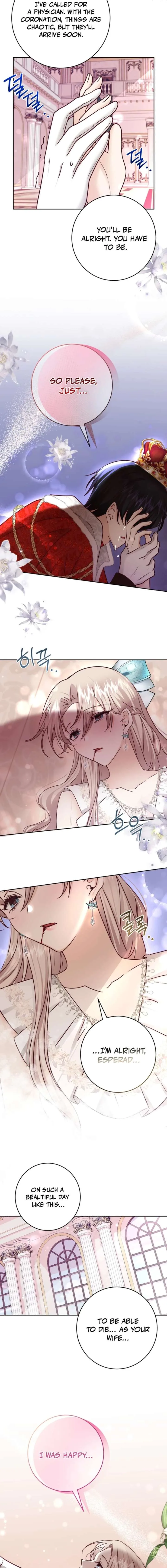 Husband Replacement Chapter 53 page 9