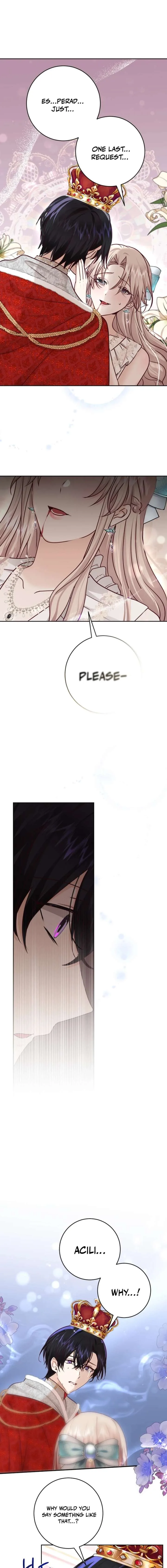 Husband Replacement Chapter 53 page 11