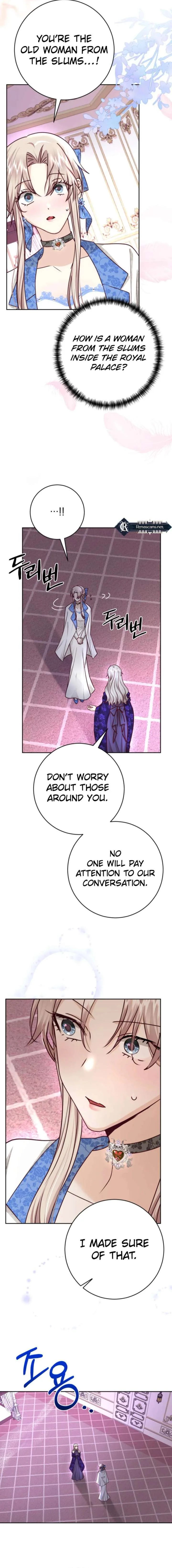 Husband Replacement Chapter 49 page 12