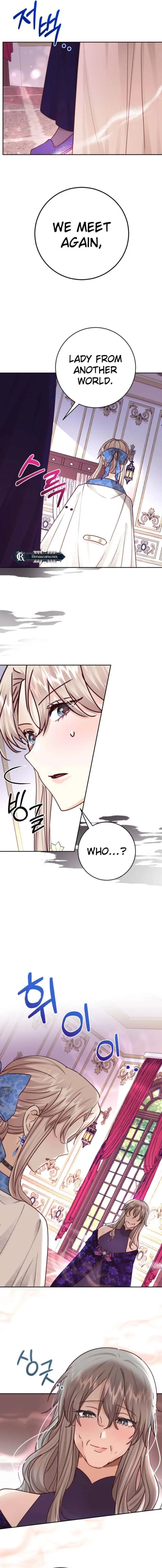 Husband Replacement Chapter 49 page 11