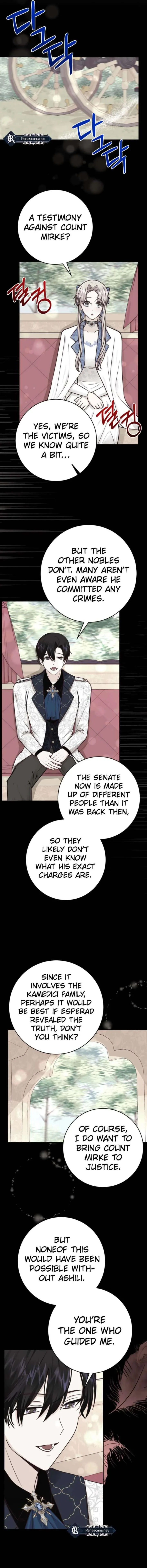 Husband Replacement Chapter 49 page 14