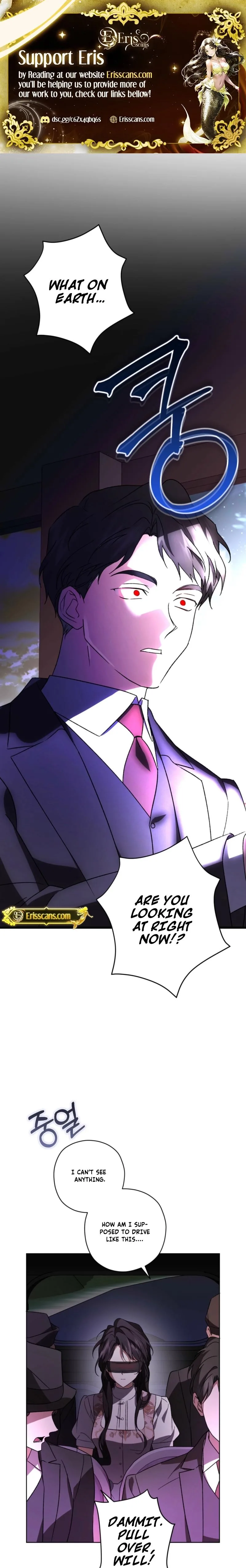 My Anonymous Benefactor Chapter 52 page 2