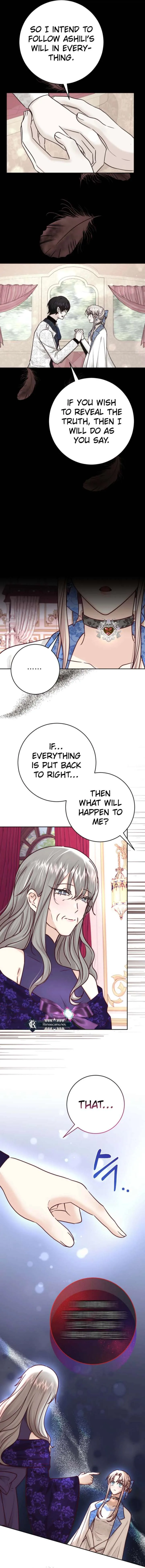 Husband Replacement Chapter 49 page 15