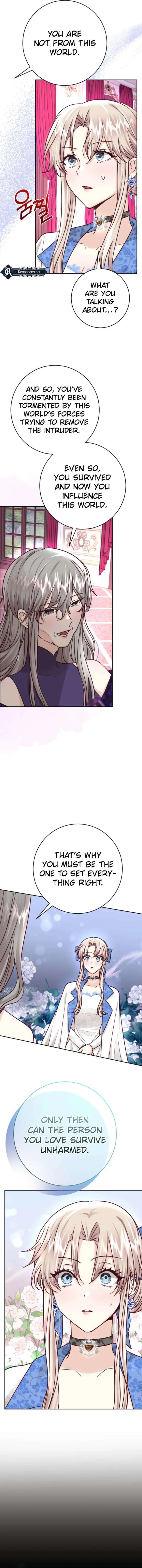 Husband Replacement Chapter 49 page 13