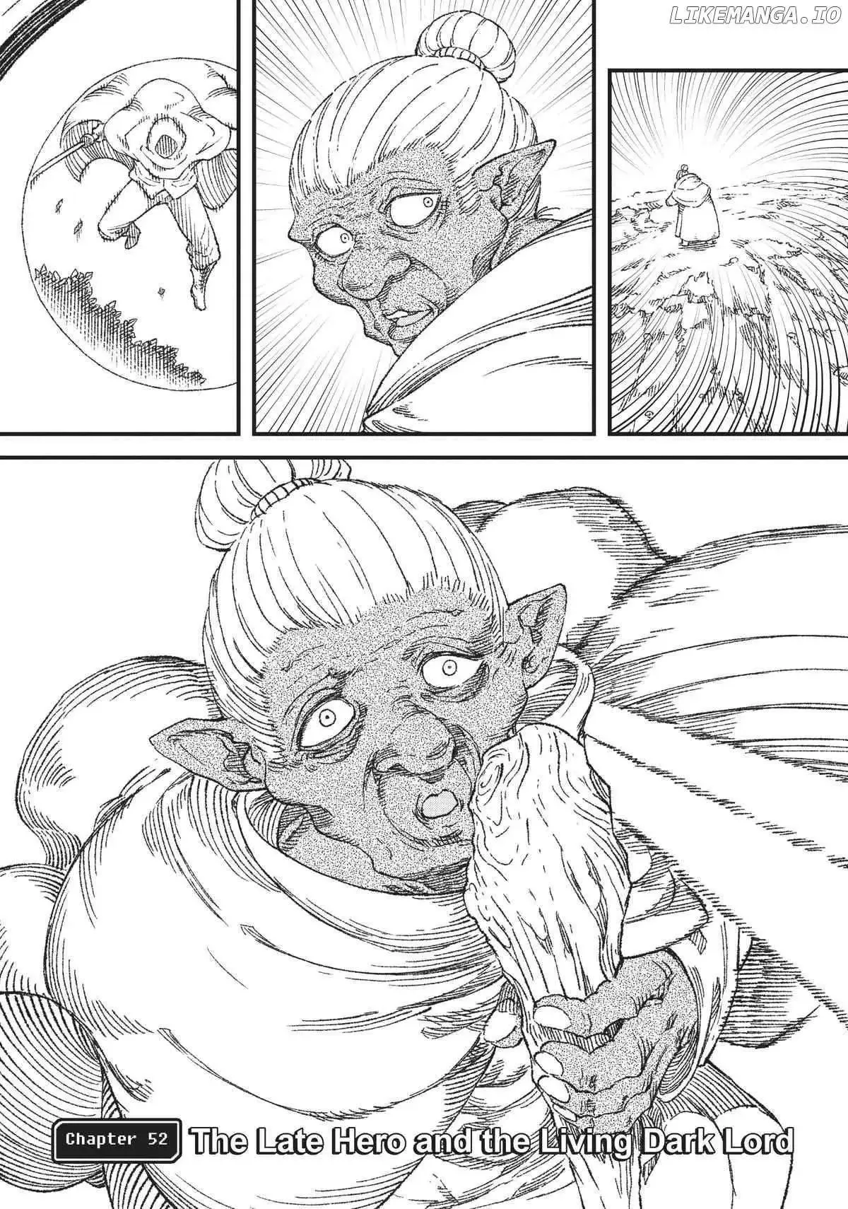 The Comeback Of The Demon King Who Formed A Demon’s Guild After Being Vanquished By The Hero Chapter 52 page 2