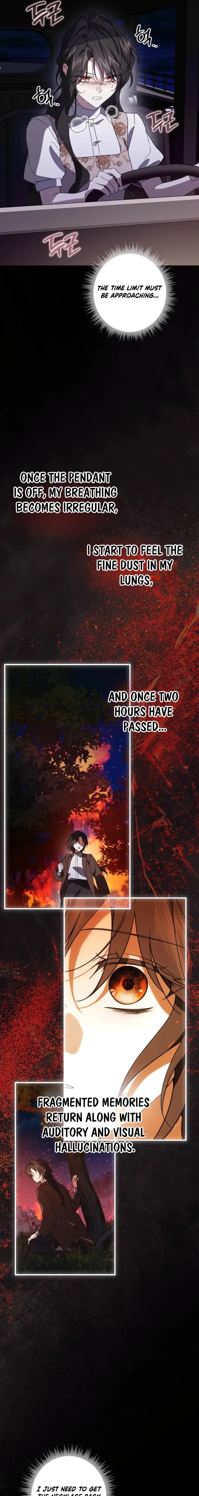 My Anonymous Benefactor Chapter 52 page 18
