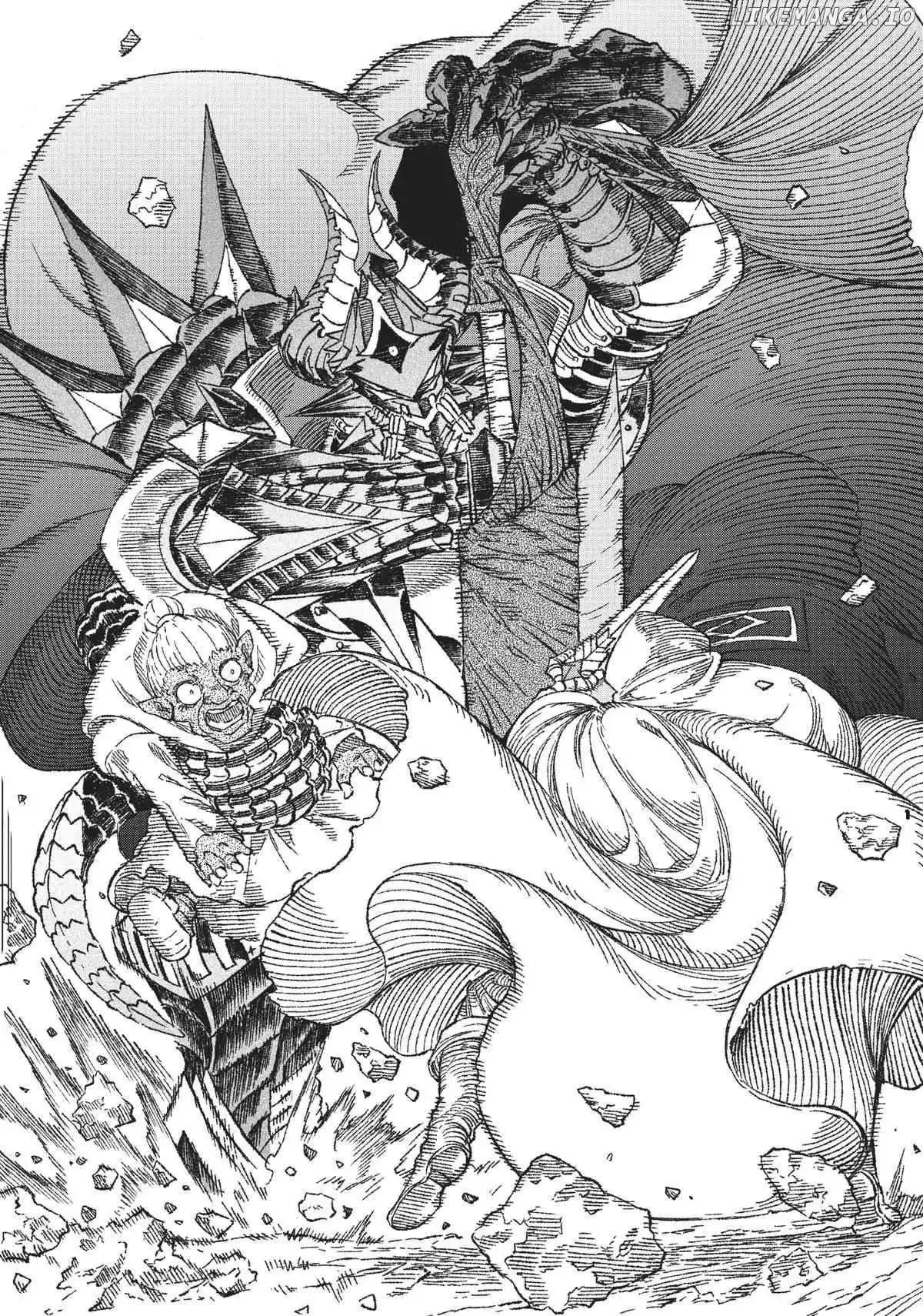 The Comeback Of The Demon King Who Formed A Demon’s Guild After Being Vanquished By The Hero Chapter 52 page 3