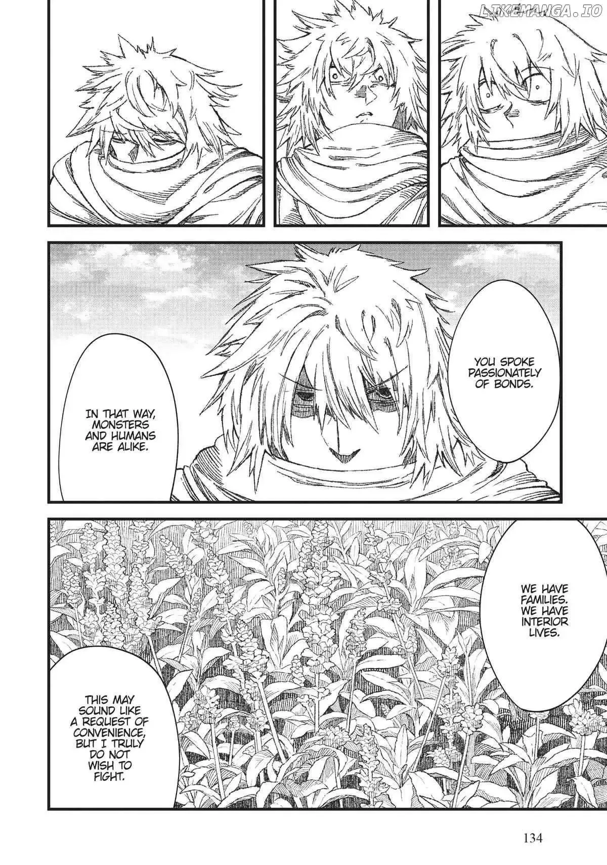 The Comeback Of The Demon King Who Formed A Demon’s Guild After Being Vanquished By The Hero Chapter 52 page 10