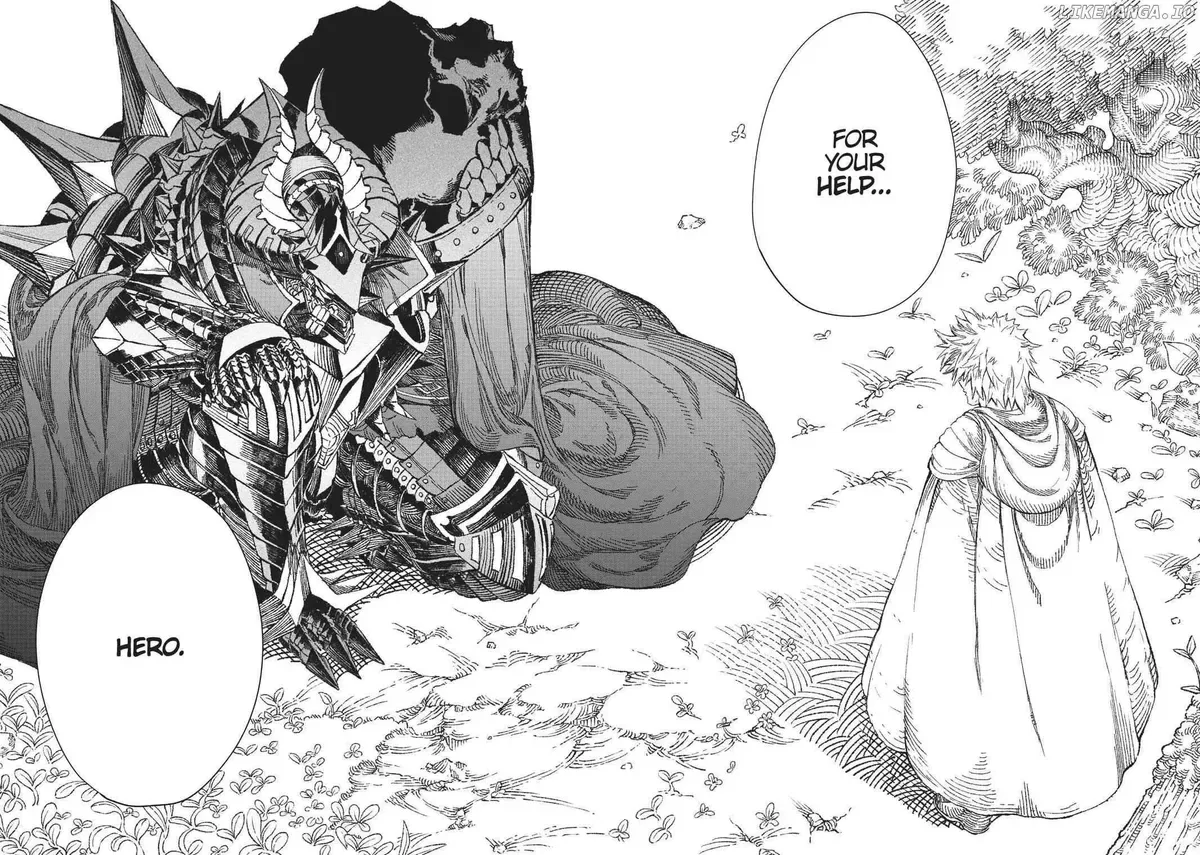 The Comeback Of The Demon King Who Formed A Demon’s Guild After Being Vanquished By The Hero Chapter 52 page 9