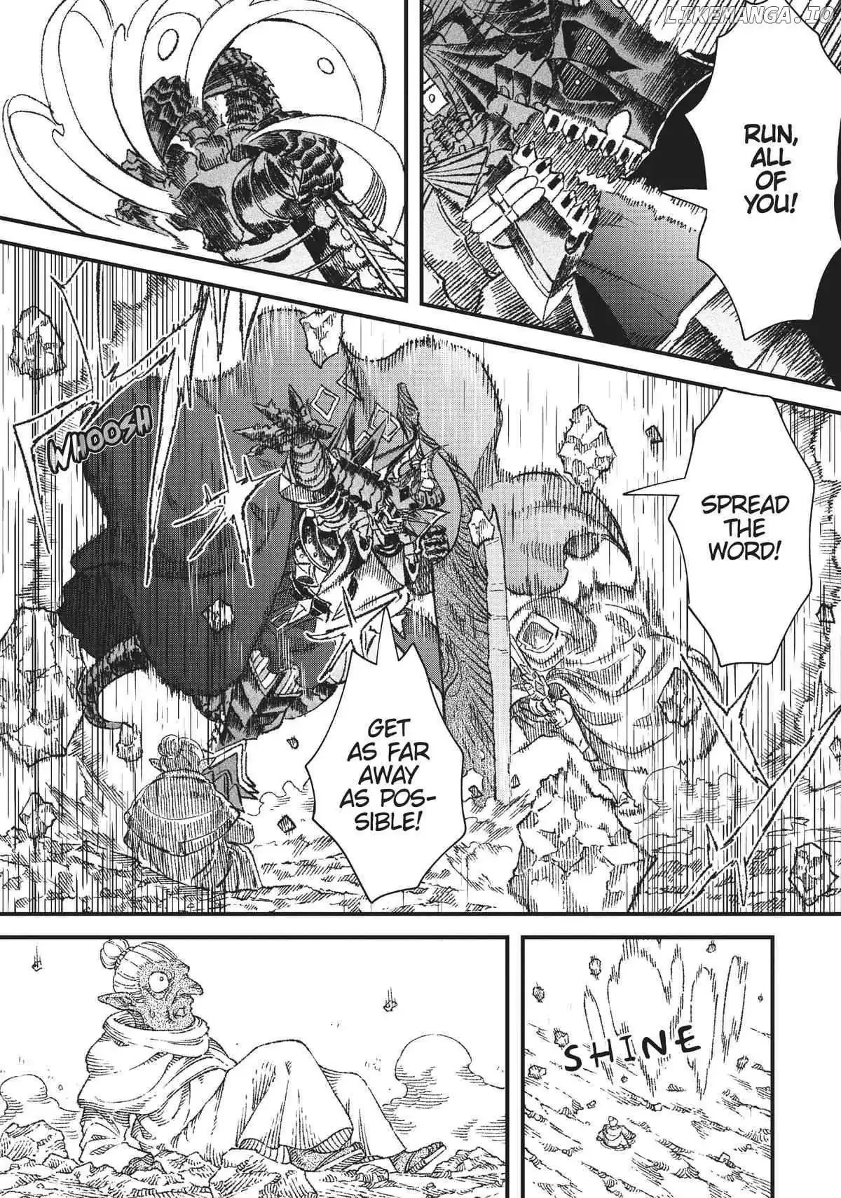 The Comeback Of The Demon King Who Formed A Demon’s Guild After Being Vanquished By The Hero Chapter 52 page 4
