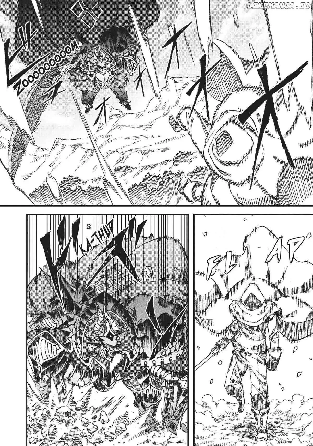 The Comeback Of The Demon King Who Formed A Demon’s Guild After Being Vanquished By The Hero Chapter 52 page 5